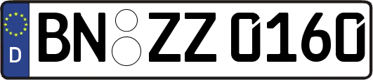 BN-ZZ0160