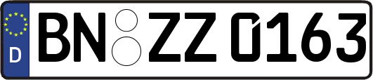 BN-ZZ0163