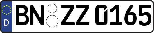 BN-ZZ0165