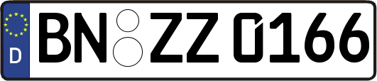 BN-ZZ0166