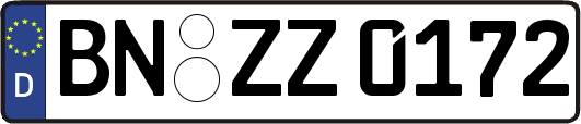 BN-ZZ0172
