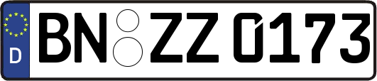 BN-ZZ0173