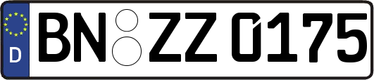BN-ZZ0175