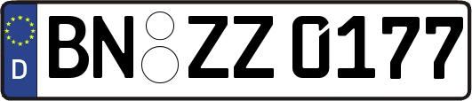 BN-ZZ0177