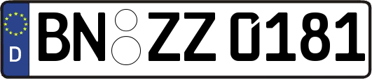 BN-ZZ0181