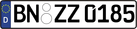 BN-ZZ0185