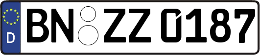 BN-ZZ0187