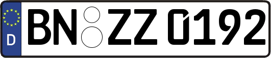 BN-ZZ0192