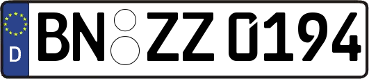 BN-ZZ0194