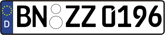 BN-ZZ0196