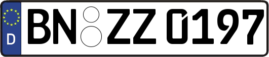 BN-ZZ0197