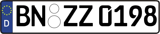 BN-ZZ0198