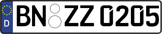 BN-ZZ0205