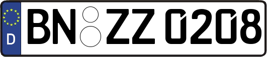 BN-ZZ0208