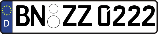 BN-ZZ0222