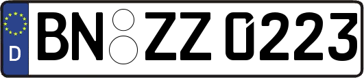 BN-ZZ0223