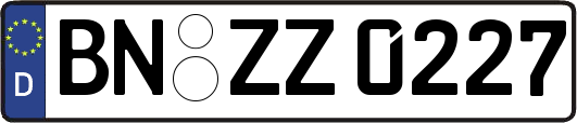 BN-ZZ0227