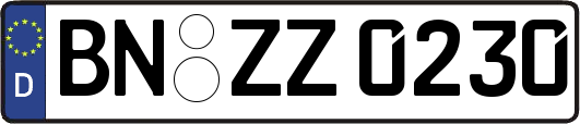 BN-ZZ0230