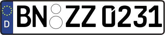 BN-ZZ0231