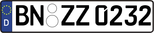 BN-ZZ0232
