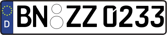 BN-ZZ0233