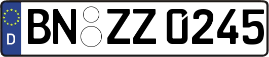 BN-ZZ0245