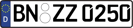 BN-ZZ0250