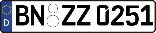 BN-ZZ0251