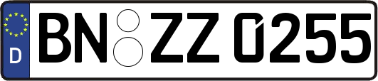 BN-ZZ0255