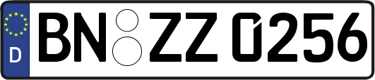 BN-ZZ0256