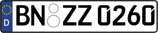 BN-ZZ0260