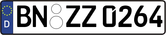 BN-ZZ0264