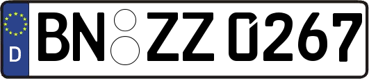 BN-ZZ0267