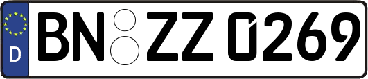BN-ZZ0269