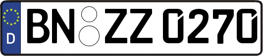 BN-ZZ0270