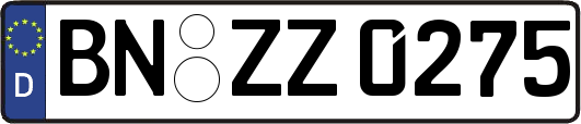 BN-ZZ0275