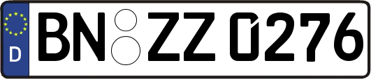 BN-ZZ0276