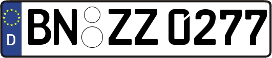 BN-ZZ0277