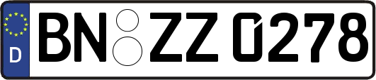 BN-ZZ0278