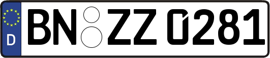 BN-ZZ0281