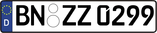 BN-ZZ0299
