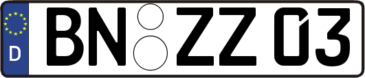 BN-ZZ03