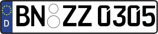 BN-ZZ0305