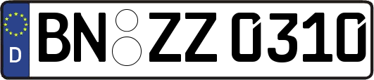 BN-ZZ0310
