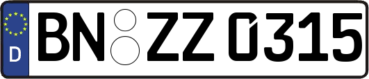 BN-ZZ0315