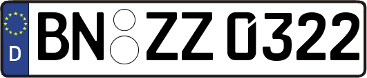 BN-ZZ0322