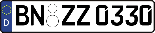 BN-ZZ0330