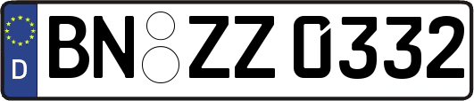 BN-ZZ0332