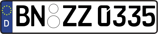 BN-ZZ0335