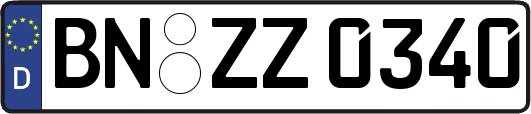 BN-ZZ0340